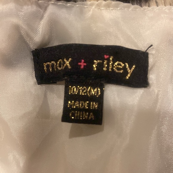 Max + Riley warm coat - Picture 4 of 4